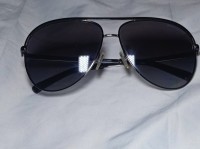 نظارات-شمسية-للرجال-lunette-polarise-armani-exchange-caba-original-style-aviator-taille-61-12-etat-tres-excellent-presque-neuf-وهران-الجزائر