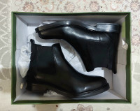 bottes-chelsea-boots-noir-en-veritable-cuir-constantine-algerie