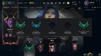 LEAGUE OF LEGENDS ACCOUNT