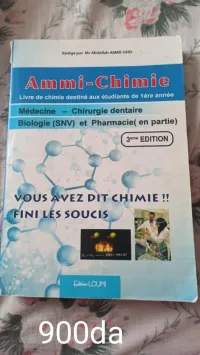 Ammi - chimie 