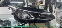 Optique phare golf 8 full led d origine 