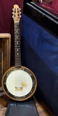 آلات-وترية-banjo-mohamed-lekam-professionnel-بئر-خادم-الجزائر