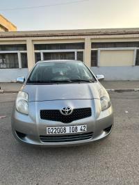 سيارات-toyota-yaris-2008-فوكة-تيبازة-الجزائر