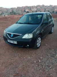 voitures-dacia-logan-2008-رمانية-tlemcen-algerie