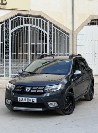 سيارات-dacia-sandero-2018-stepway-تبسة-الجزائر
