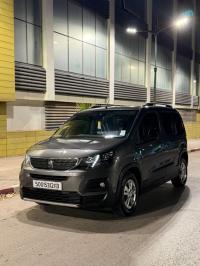 السيارات-النفعية-peugeot-rifter-2021-allure-تلمسان-الجزائر