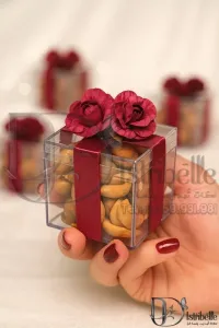توزيعات علب boite de cadeau concassé/dragée/chocolat...