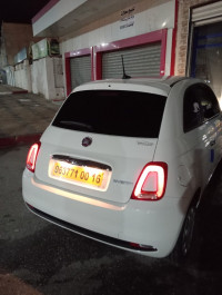 voitures-fiat-500-2024-cult-tebessa-algerie