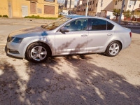 voitures-skoda-octavia-2018-reghaia-alger-algerie