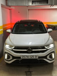 سيارات-volkswagen-t-roc-2025-r-line-بئر-الجير-وهران-الجزائر