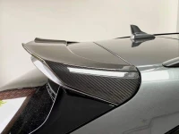 becquet arrière Carbon audi RS3 . S3 . A3 