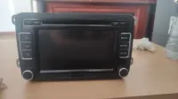 Auto radio volskwagen