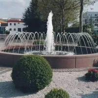 Magic fontaine