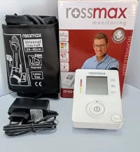 TENSIOMÈTRE ÉLECTRONIQUE ROSSMAX 