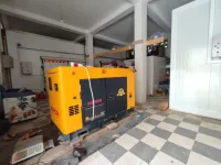 Mise en vente d un groupe electrogene 33 KVA