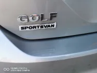 Volkswagen Golf 7 2017 Sportsvan