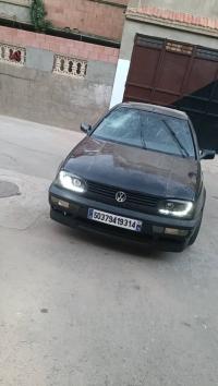سيارات-volkswagen-golf-3-1993-تيارت-الجزائر