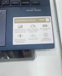 Asus zenbook 14 OLED