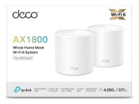 نقطة-اتصال-واي-فاي-tp-link-deco-x20-2-pack-wifi-6-mesh-ax-1800mbps-باب-الزوار-الجزائر