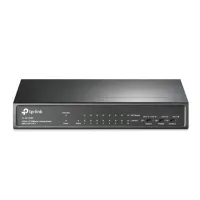 Switch TP-Link TL-SF1009P - 9 Ports (8 PoE+) - Idéal Caméras IP