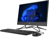 HP 200 G4 All-in-One 21.5 FHD, Intel Core i3-10110U,8GB DDR4, 256GB SSD Intel UHD Graphics, Black