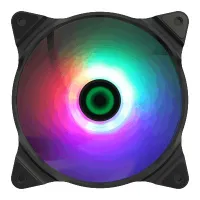 VENTILATEUR GAMEMAX FN-12Rainbow-C2