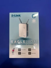 D-link E15 Répéteur Extendeur EAGLE PRO AI Mesh AX1500  WIFI 6