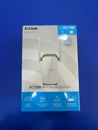 Répéteur Wi-Fi D-Link DAP-1610 - Extenseur de portée AC1200 - Neuf