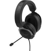 Casque ASUS TUF Gaming H3 Gun Metal | Son 7.1 | Confort et Durabilité | Neuf