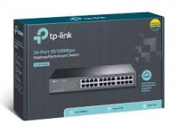 reseau-connexion-tp-link-tl-sf1024d-switch-24-ports-10100-mbps-rackmount-bab-ezzouar-alger-algerie