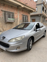 voitures-peugeot-407-2008-ain-touta-batna-algerie