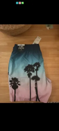 Short Hollister 
