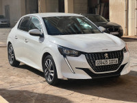 voitures-peugeot-208-2022-allure-facelift-alger-centre-algerie