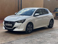 voitures-peugeot-208-2022-allure-facelift-alger-centre-algerie