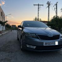 سيارات-skoda-rapid-2013-البيرين-الجلفة-الجزائر