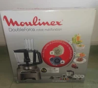 Robot Moulinex double force 