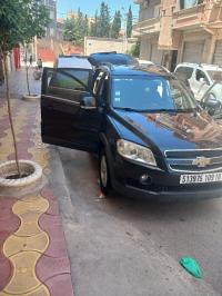 سيارات-chevrolet-captiva-2009-lt-الرغاية-الجزائر