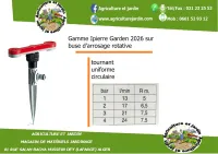 touniquet ipierre garden 