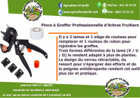 agricole-pince-a-greffer-professionnelle-darbres-fruitiers-hussein-dey-alger-algerie