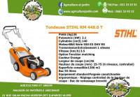 بستنة-tondeuse-a-gazon-4480t-stihl-حسين-داي-الجزائر