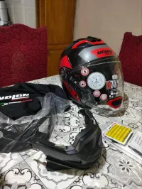 Casque moto Nolan N70Gt 2 