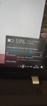 Lenovo i7 6eme/AMD r7/16Gb/256Gb/batterie 3h/15.6"