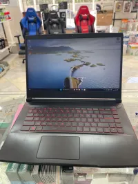MSI GF63 i7 10750H 16go 512ssd gtx 1650ti 