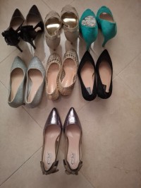 صنادل-sandales-femme-مستغانم-الجزائر