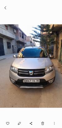 السيارات-النفعية-dacia-sandero-2016-stepway-بودواو-بومرداس-الجزائر