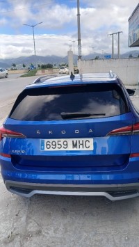 cars-skoda-kamiq-2023-reghaia-alger-algeria