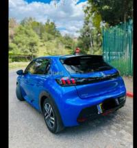 سيارات-peugeot-208-2022-allure-زمورة-غليزان-الجزائر