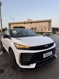 سيارات-geely-coolray-2026-battle-القبة-الجزائر