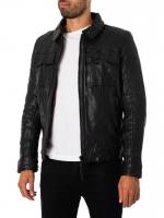 coats-and-jackets-veste-cuir-original-taille-s-el-madania-alger-algeria