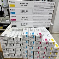ORIGINAL TONER CANON C-EXV 34